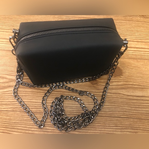 Authentic BURBERRY Remodelled/Restyled Crossbody/ Shoulder/Purse Cosmetic Bag - Picture 8 of 15